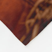 Couverture Polaire Automne Westie (Coin)