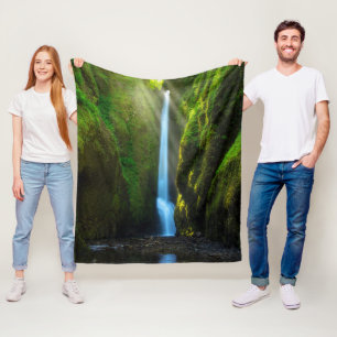 Couverture Polaire Automnes d'Oneonta