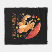 Couverture Polaire Autumn’s It’s Fall Y’all (Devant (Horizontal))