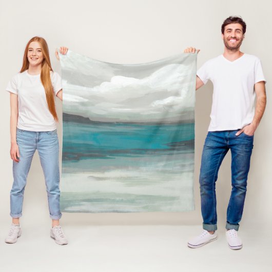 Couverture Polaire Avant tempête (En situation)