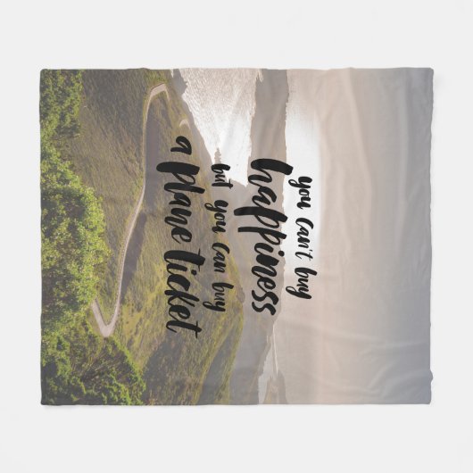 Couverture Polaire Aventure (Devant (Horizontal))