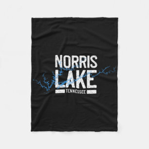 Couverture Polaire Aventure de vacances en bateau sur le lac Norris T