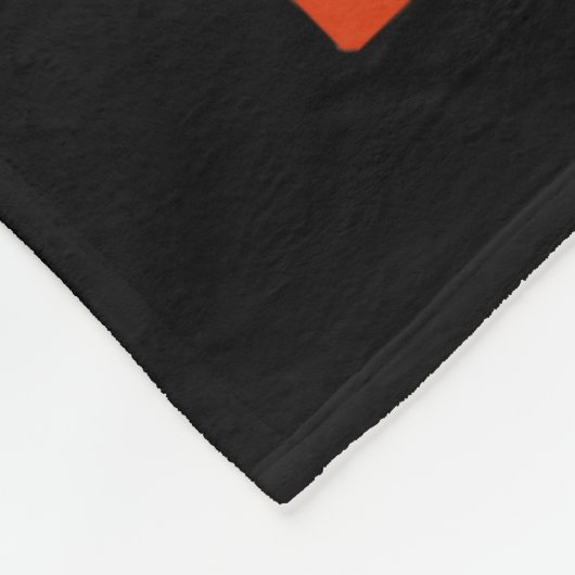 Couverture Polaire Avertissement Feu d'artifice Rackers Sécurité Troi (Coin)