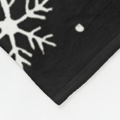 Couverture Polaire Avez-Vous Essayé De Faire Du Glace À L'École Infir (Coin)