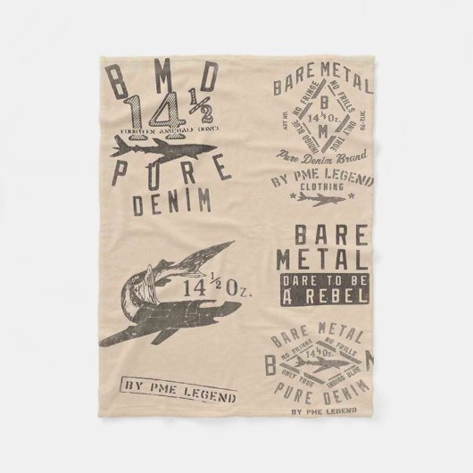 COUVERTURE POLAIRE AVIATION (Devant)