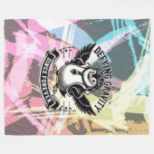 Couverture Polaire Aviator Penguin (Devant (Horizontal))