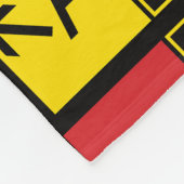 Couverture Polaire Aviatrix - AV8RX - (Coin)