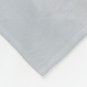 COUVERTURE POLAIRE AVION BELUGA (Coin)