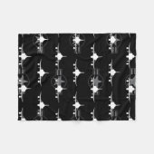 Couverture Polaire Avion de chasse militaire F-4 Phantom II (Devant (Horizontal))