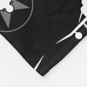 Couverture Polaire Avion de chasse militaire F-4 Phantom II (Coin)