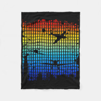 Couverture Polaire Avion de combat de la Seconde Guerre mondiale
