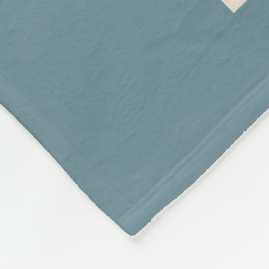 Couverture Polaire Avion de frères de Wright (Coin)