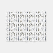 Couverture Polaire Avion militaire américain (Devant (Horizontal))