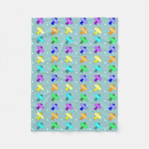 Couverture Polaire Avions
