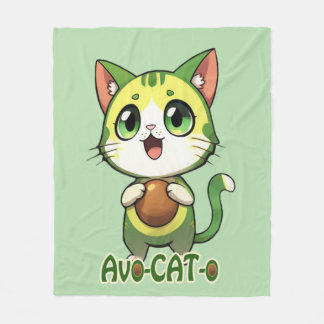 Couverture Polaire Avo-CAT-o