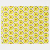 Couverture Polaire Avocado (Devant (Horizontal))