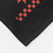 Couverture Polaire Avocado Noël Arbre Vilain Noël Sweat Noël Noël (Coin)