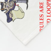 COUVERTURE POLAIRE AVOCAT (Coin)