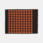 Couverture Polaire Avoir Un Bal Pour 100 Jours Garçons Bysketbyll 100 (Devant (Horizontal))