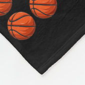 Couverture Polaire Avoir Un Bal Pour 100 Jours Garçons Bysketbyll 100 (Coin)