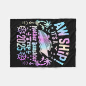 Couverture Polaire Aw Ship Its Our Mother Daughter Trip 2025 Matching (Devant (Horizontal))