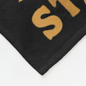 Couverture Polaire Awesome Keewaydin State Park, Ny Hiking Racoon Hik (Coin)