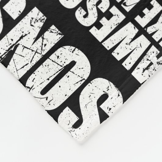 Couverture Polaire Awesome Like My Three Sons Mother's Day and (Coin)