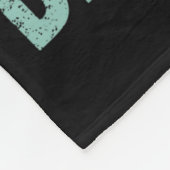 Couverture Polaire Awesome Like My Youngest Daughter Mother's Day Fat (Coin)