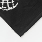 Couverture Polaire Axe croisé Lacrosse (Coin)