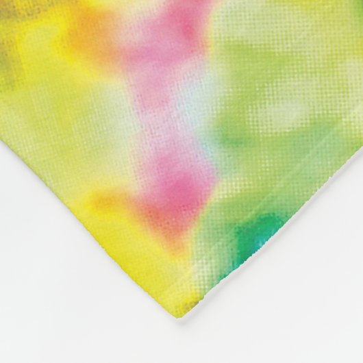 Couverture Polaire Axis Kaleidoscope (Coin)