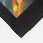 Couverture Polaire Ayez Très Joyeux Noël Garcia Père Noël Holiday (Coin)