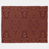 Couverture Polaire Aztec Sun Fire 35 (Devant (Horizontal))