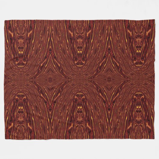 Couverture Polaire Aztec Sun Fire 35 (Devant (Horizontal))