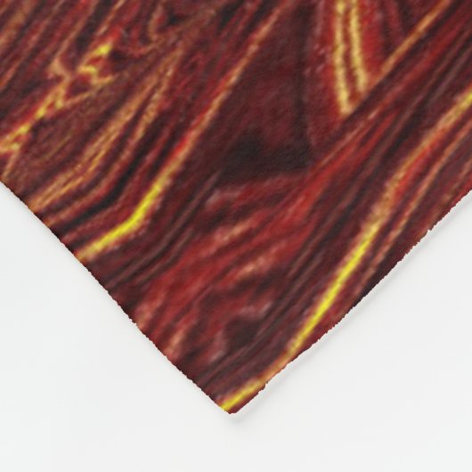 Couverture Polaire Aztec Sun Fire 35 (Coin)