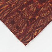 Couverture Polaire Aztec Sun Fire 38 (Coin)