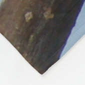 Couverture Polaire B21 Pickadee à capuchon noir (Coin)