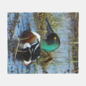 Couverture Polaire B25 Spatule de douche du Nord Drake (Devant (Horizontal))