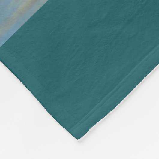 Couverture Polaire B40 Grébe à col rouge Junvenile (Coin)