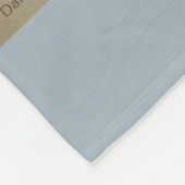 Couverture Polaire B6 Ouest Meadowlark (Coin)