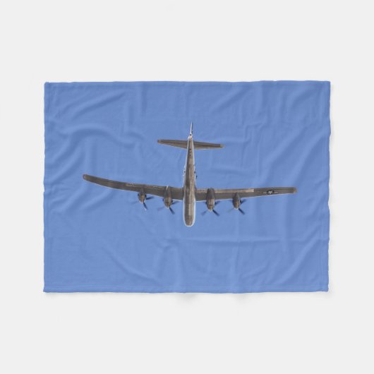 Couverture Polaire B-29 Bomber Fleece (Devant (Horizontal))