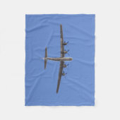 Couverture Polaire B-29 Bomber Fleece (Devant)