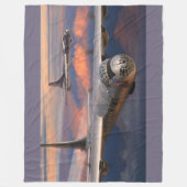 COUVERTURE POLAIRE B-36 PACIFICATEUR (Devant)