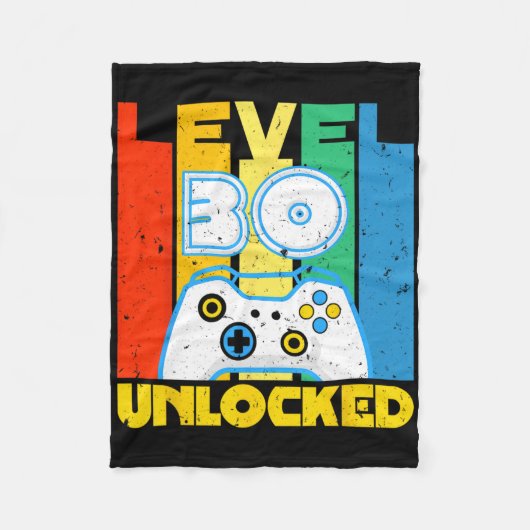 Couverture Polaire B-day Video Player Level 30 Unlocked Retro Gamer (Devant)