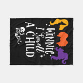 Couverture Polaire Ba4 Costume d'Halloween (Devant (Horizontal))