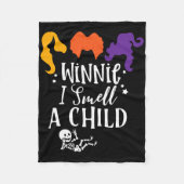 Couverture Polaire Ba4 Costume d'Halloween (Devant)