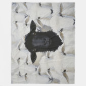 Couverture Polaire Baa-tle of Individuality (Devant)