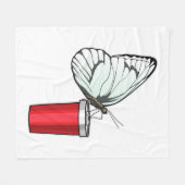 Couverture Polaire Babfly Drinking (Devant (Horizontal))