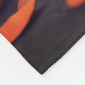 Couverture Polaire Baby black crow and pumpkins  (Coin)