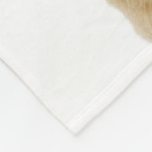 Couverture Polaire Baby Blanket With Paddington Bear (Coin)