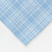 Couverture Polaire Baby Boy (Coin)